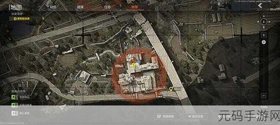 暗区突围火药刷新位置大全,全面探索与攻略