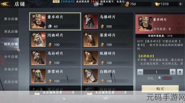 极无双2新手攻略,打造无敌阵容,驰骋三国战场
