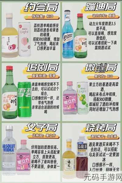 手游资讯，揭秘房间的秘密第三个房间调酒秘籍