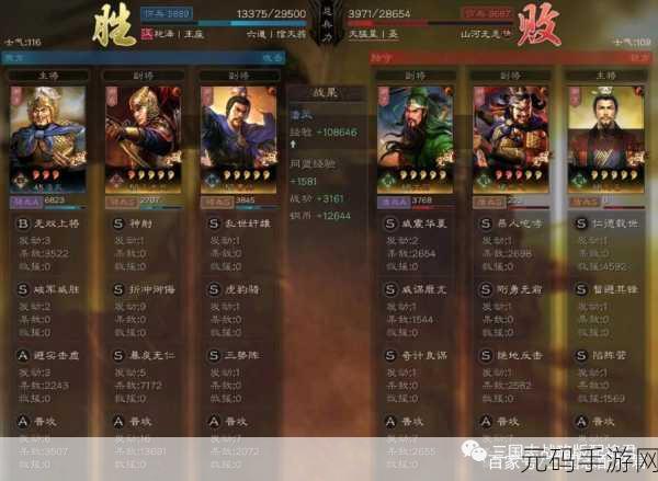 三国志战略版潘凤最强阵容揭秘,重塑战场霸主的辉煌