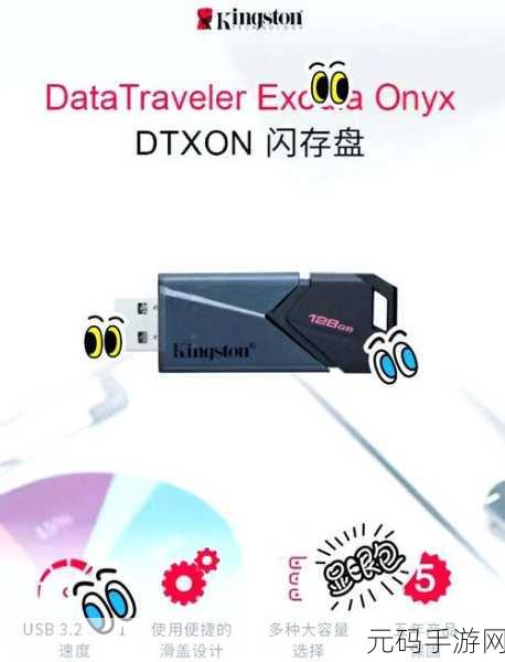 金士顿 DTXON U 盘格式化后数据恢复秘籍