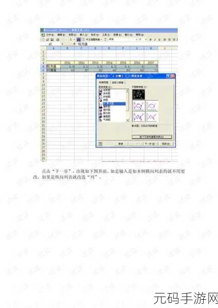 Excel 绘制精准标准曲线的秘籍