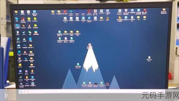Win10 桌面图标故障大揭秘,EXE 关联图标为何打不开?