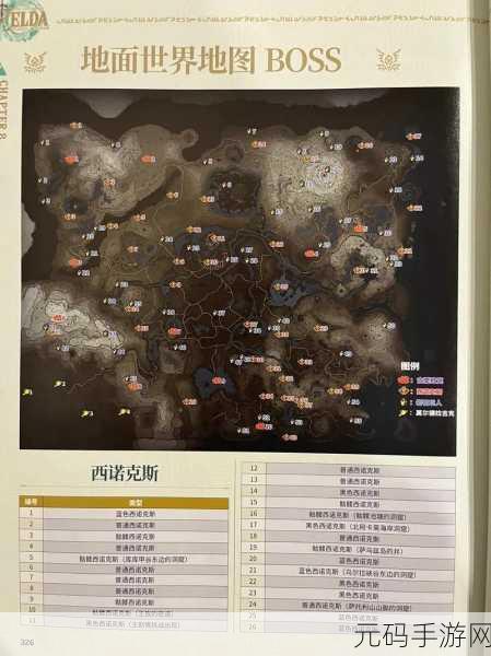 塞尔达巨鲸化石位置详解,探索荒野之息的古老秘密