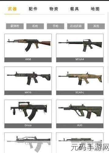 和平精英FMR聚能步枪获取攻略,解锁高科技武器的秘密