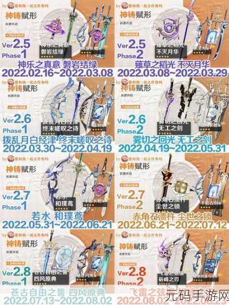 原神16天空之傲武器池深度解析,值得一试的宝藏还是理性观望?