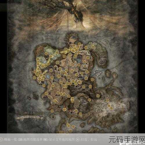 手游资讯,艾尔登法环DLC塔之镇仓库钥匙获取全攻略