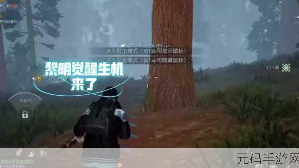 黎明觉醒新手攻略,助你快速上手,少走弯路