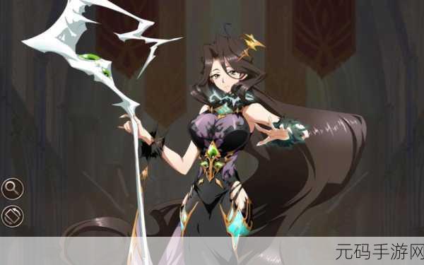 梦幻模拟战SSR英雄托米尔克技能全解析