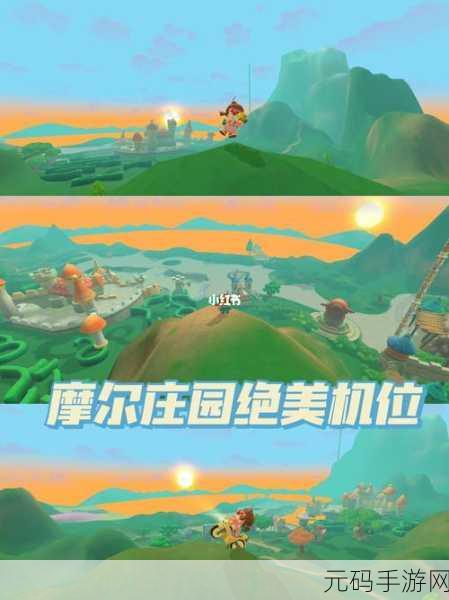 摩尔庄园手游热门NPC汤米位置全解析