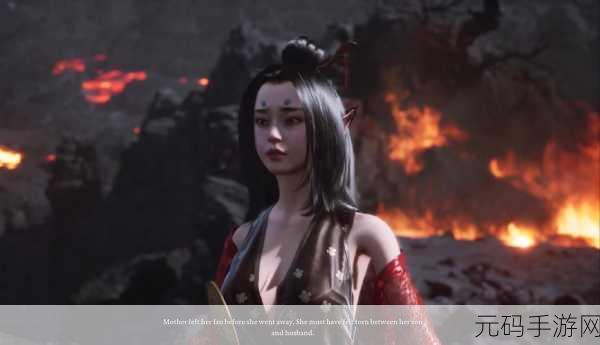 黑神话,悟空女性角色大盘点,魅力四射的神话世界