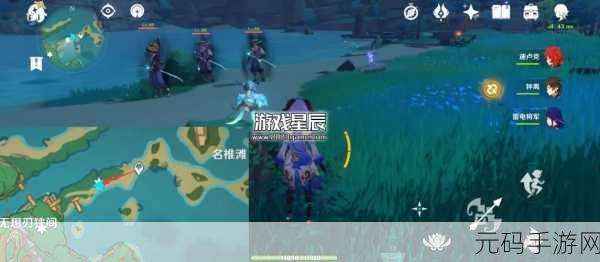 原神手游资讯，揭秘腐肉朽处花争妍隐藏成就达成攻略