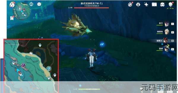 原神手游资讯,解锁发条机关的八魔将成就全攻略