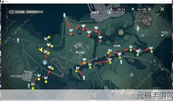 FGO手游资讯,揭秘九十九镜快速刷取地点
