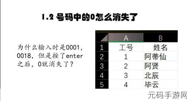 Excel 编辑栏消失之谜，轻松恢复的秘籍大公开