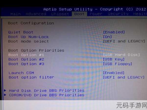 联想台式机 BIOS 升级秘籍,轻松搞定的详细指南