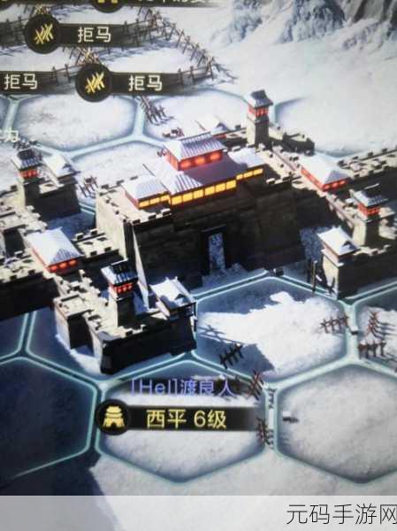 以鸿之下城池攻占全攻略，从新手小白到攻城大师的蜕变之旅