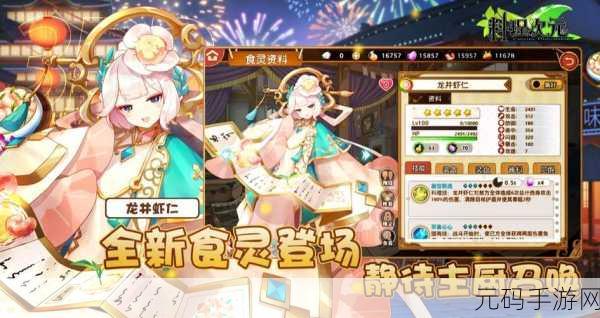 料理次元汤队最强阵容搭配攻略