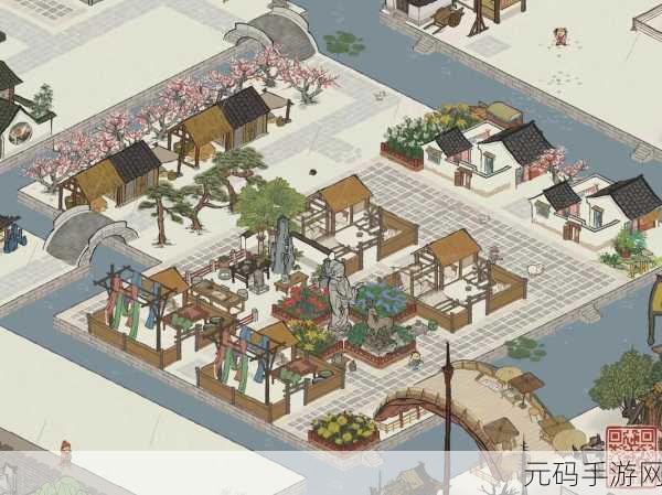 江南百景图建筑祝福系统全新升级，打造手游新体验