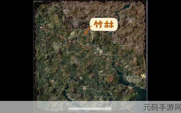 和平精英荣都飞机刷新点全面解析，探索新版本飞行奇遇