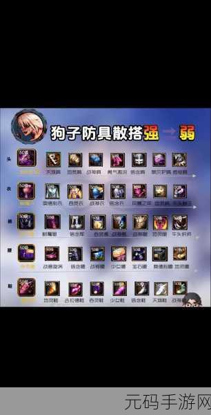DNF手游装备融合系统全面解析与最新资讯