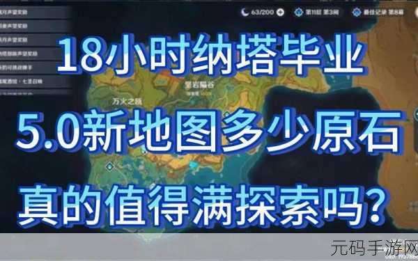 原神新版本深度攻略,掌握探索技巧与必去地点