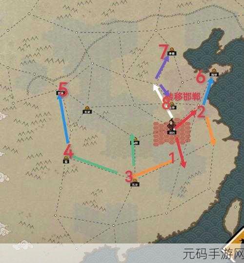 无悔华夏,从东汉到邯郸的征程与邯郸剧本撰写指南