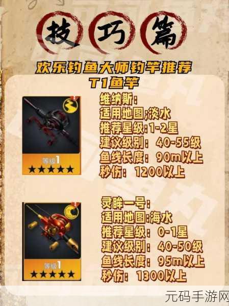 欢乐钓鱼大师隐藏奖励全揭秘