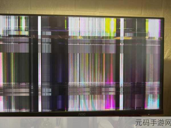 电脑花屏绿屏?原因剖析与完美解决之道