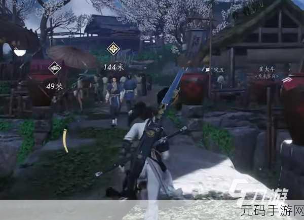 燕云十六声幻歌百目莲采集攻略