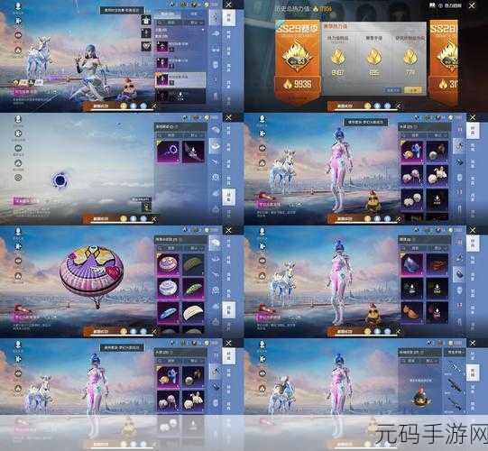 手游界新星闪耀,天生热梗圣体啾啾引爆话题——全新策略手游星际征途即将震撼登场