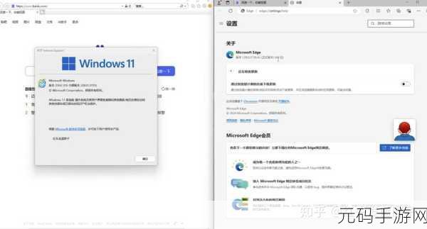 轻松搞定！Windows 11 系统中 Edge 浏览器修复秘籍