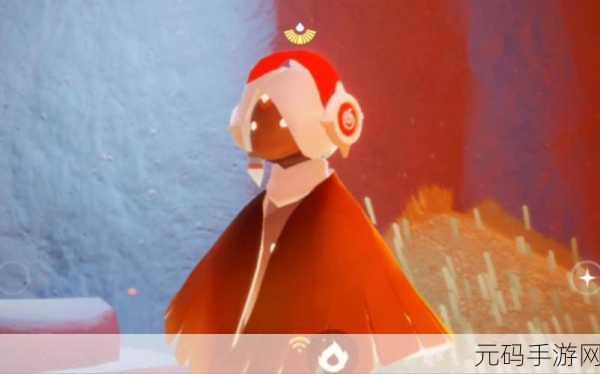 光遇红色耳机头饰上线,亲身体验游戏快乐新升级