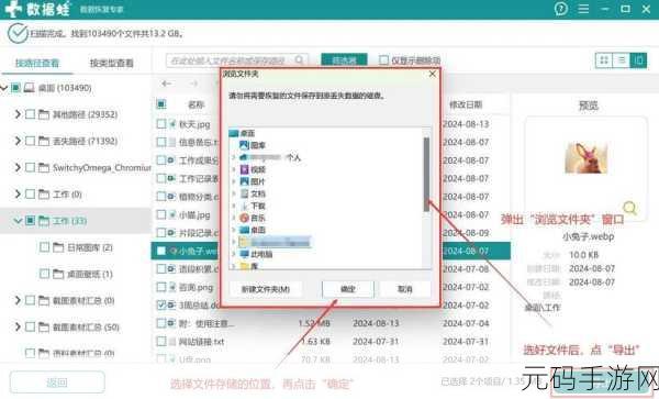 U盘数据丢失不再愁!轻松恢复秘籍大公开