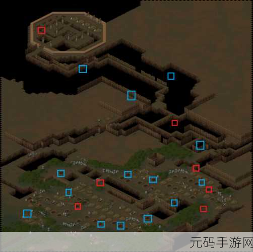 仙剑世界手游白河村宝箱位置全揭秘