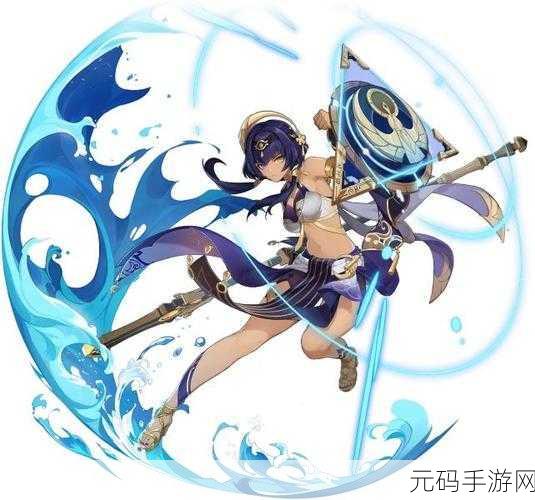原神新角色坎蒂丝技能全解析,独特水元素战技引领全新战斗体验
