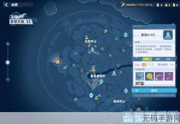 幻塔星界探索深度玩法攻略,解锁武器突破与强化材料的秘密