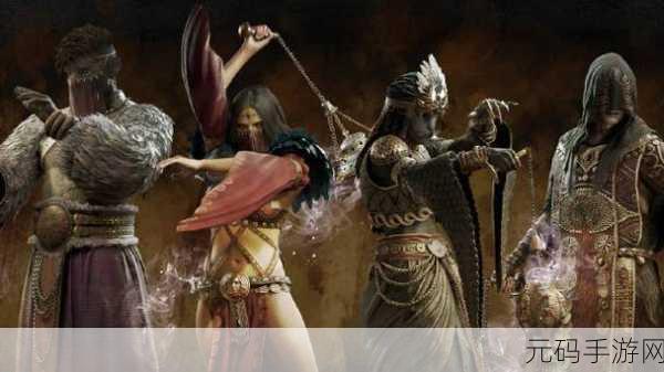 龙之信条2幻术师大师技能解锁全攻略,手游资讯速递