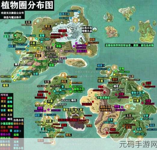 探寻魔法王国,创造与魔法顽皮蝾螈位置全解析