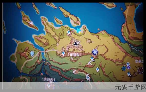 原神手游资讯,探索马斯克礁与解锁宝箱攻略