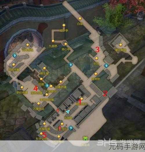 手游资讯指令，寻找天命奇御摩尼教叛徒支线攻略深度揭秘
