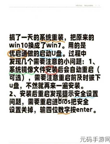 Win7 旗舰版重装系统后桌面变小？完美解决攻略在此！
