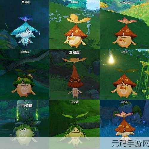 原神兰那罗的礼物获取全攻略