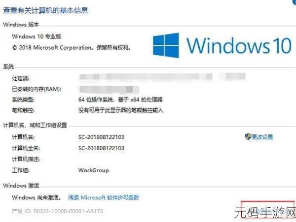 轻松搞定!CMD 激活 Windows 10 秘籍大公开