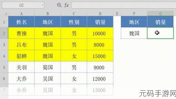 Excel 函数大揭秘,Sumifs 与 Sumif 的差异及实用技巧