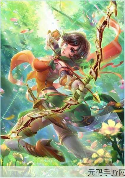 三国杀手游新武将揭秘,谋孙尚香技能全解析