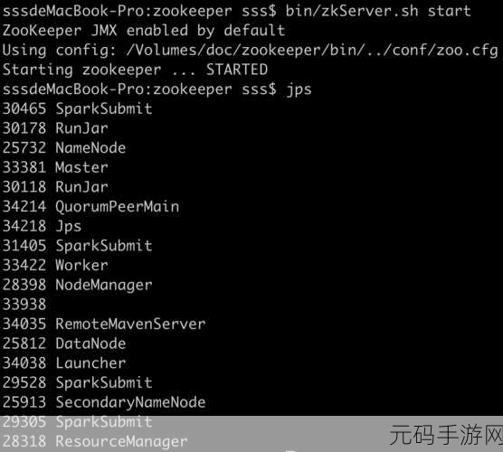 Zookeeper Standalone 配置秘籍大公开