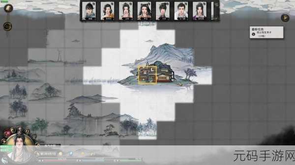 鬼谷八荒东方茗雪任务深度攻略，解锁仙术与原始仙力的奇幻之旅