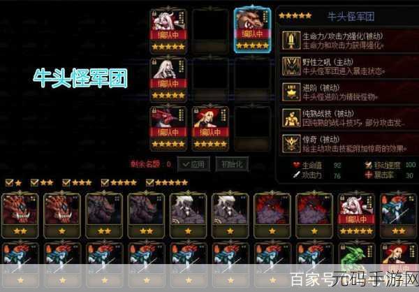 DNF阿拉德谋略战第二季最强阵容搭配深度解析