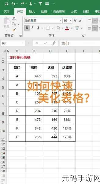 WPS 表格中表格线的线条样式与颜色设置秘籍